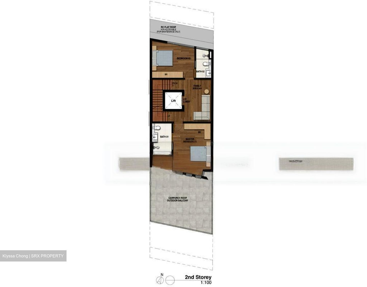 Lorong H Telok Kurau (D15), Terrace #462723221